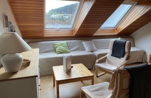Stryck Apartment | FeWo Gipfelglück