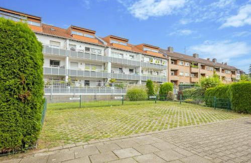Brauck Apartment | FeWo Gladbeck - Moderne und geräumige 2 Zimmerwohnung mit Süd-Balkon in Gladbeck-Brauck nähe Movie Park und Arena AufSchalke