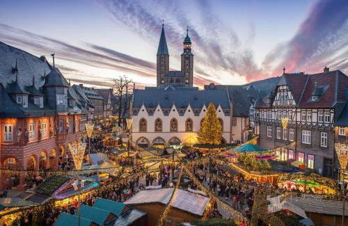 Oker Apartment | FeWo Goslar Harz