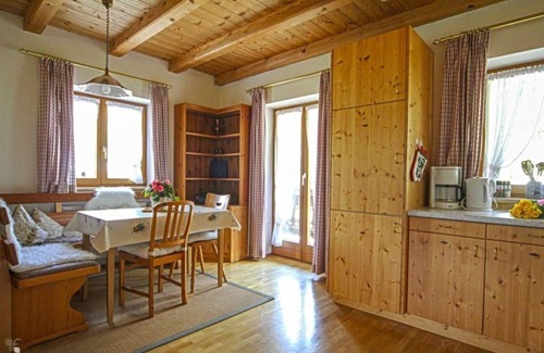 Konigssee Apartment | Fewo Grünstein, 2-4 Personen, Balkon