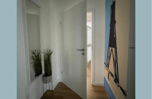 Doese Apartment | Fewo Grünstrand