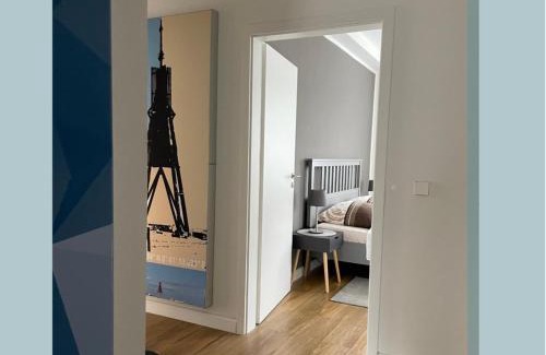 Doese Apartment | Fewo Grünstrand