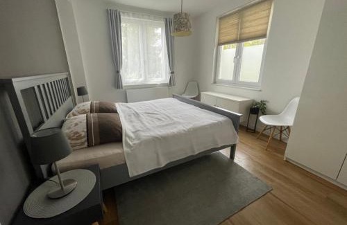 Doese Apartment | Fewo Grünstrand