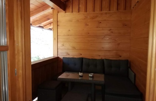Ruhpolding Apartment | Fewo Grabenhäusl , Balk., Küche, 2 Schlaf- u. 1 Wohn-/schlafz., Max. 5 P