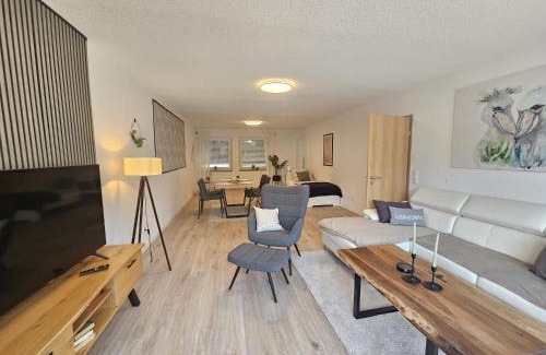 Lebenstedt Apartment | Fewo Green, Businesswohnung, Monteurzimmer, Zentral