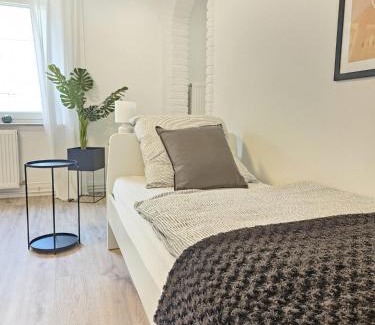 Lebenstedt Apartment | Fewo Green, Businesswohnung, Monteurzimmer, Zentral