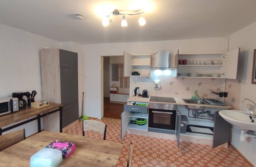 Bad Elster House | FeWo "Grimberg" in Bad Elster OT Sohl