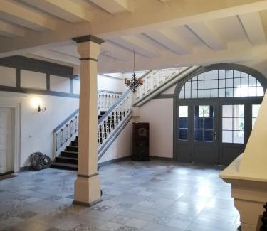 Ohlhof Apartment | FeWo Gut Ohlhof