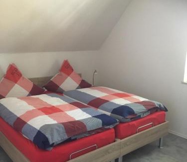 Westerstede Apartment | FeWo Haase