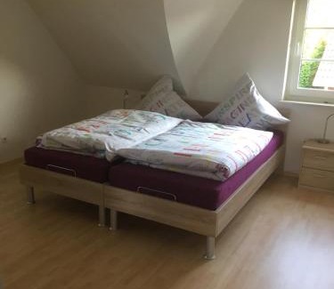 Westerstede Apartment | FeWo Haase