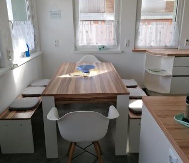 Schonach im Schwarzwald Apartment | Fewo Halbe Tanne