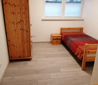 Schonach im Schwarzwald Apartment | Fewo Halbe Tanne