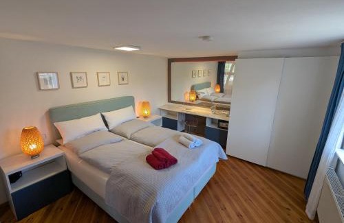 Ebensfeld Apartment | Fewo Haselbach 6- Mit Pool