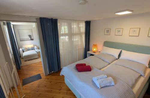 Ebensfeld Apartment | Fewo Haselbach 6- Mit Pool