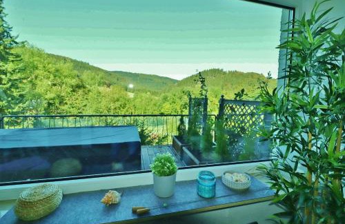 Schwalefeld Apartment | Fewo Haus Bellevue - inkl. MeineCard+