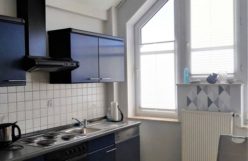 Edertal Apartment | Fewo Heidi - Ferienwohnungen Hochgrebe Inh. Heike Schwandt