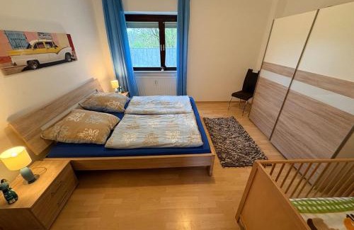 Nohfelden Apartment | FeWo I Glücksmomente Bostalsee