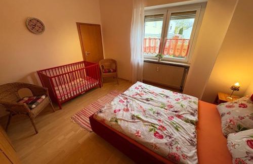 Nohfelden Apartment | FeWo I Glücksmomente Bostalsee
