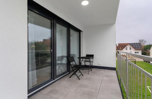 Rheinhausen Apartment | Fewo im Eichengrund