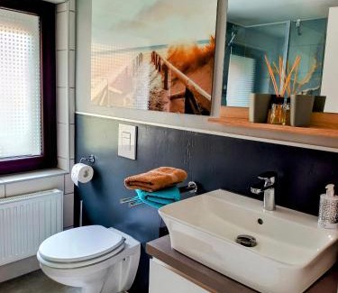 Bruchkoebel Apartment | FeWo im Grünen - Frisch renoviert Ferienwohnung, Region Frankfurt
