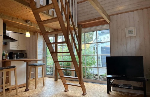 Papenburg Apartment | FeWo im Schwedenstil