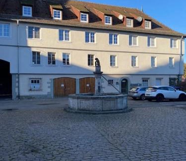 Obersontheim Apartment | FeWo im Torbau