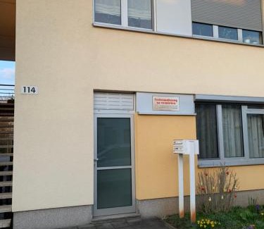 Dessau-Rosslau Apartment | Fewo in der Bauhaussiedlung