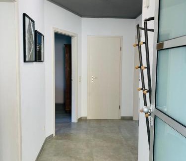 Dessau-Rosslau Apartment | Fewo in der Bauhaussiedlung
