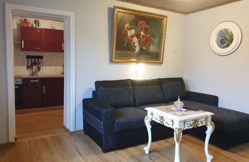 Wieck auf dem Darss Apartment | Fewo in Zentraler Lage für bis zu 3 Personen - Apartment zum Windflüchter