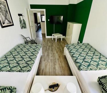 Altenhagen Apartment | FeWo Ischeland near Hagen-City