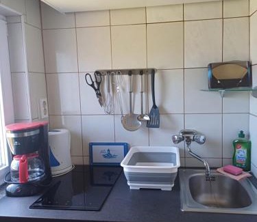 Elmenhorst/Lichtenhagen Apartment | FEWO Isla 1