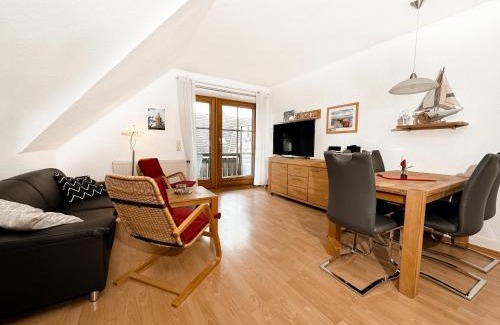 Dahme Apartment | FeWo Jacobihof B2 Whg3