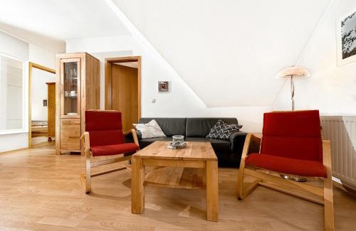 Dahme Apartment | FeWo Jacobihof B2 Whg3