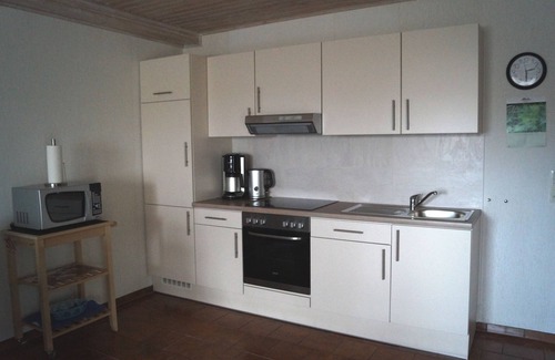 Waldeck Apartment | Fewo Jahn Waldeck/Edersee Modern furnished 60 sqm vacation apartment on the outskirts of the village