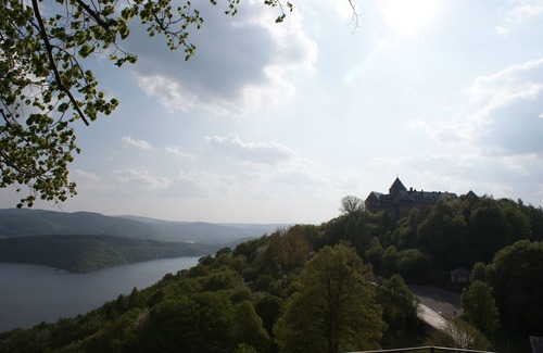 Waldeck Apartment | Fewo Jahn Waldeck/Edersee Modern furnished 60 sqm vacation apartment on the outskirts of the village