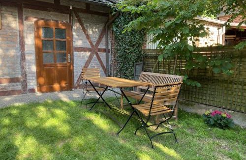 Witzenhausen Apartment | Fewo Janks I 11A-N3 I Apartment in Holz und Lehm