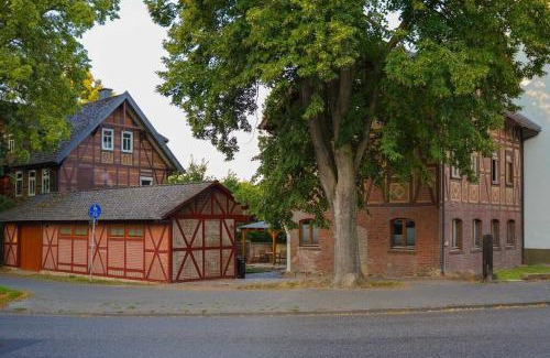 Witzenhausen Apartment | Fewo Janks I 11A-N4 I Apartment in Holz und Lehm
