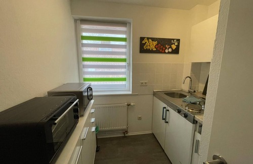 Goslar Old Town Apartment | Fewo"jennifer" - Manu's Appartements
