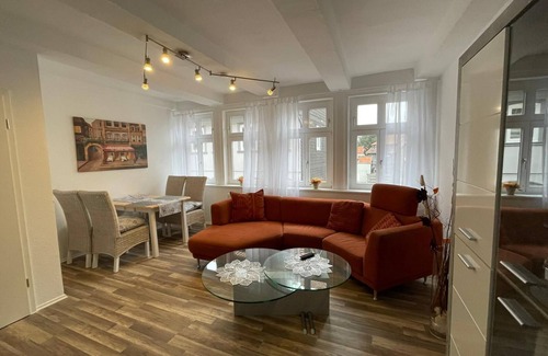 Goslar Old Town Apartment | Fewo"jennifer" - Manu's Appartements