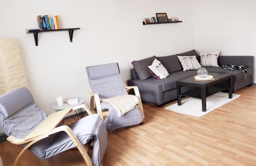 Westerhausen Apartment | FeWo Königstein 2