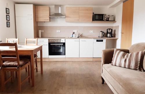 Westerhausen Apartment | FeWo Königstein 2