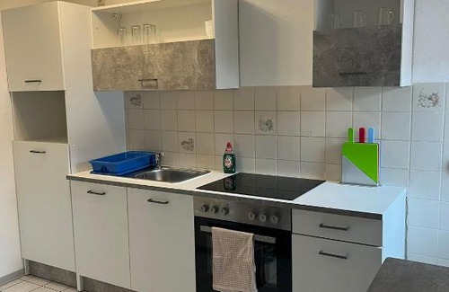 Kothen Apartment | FeWo Köthen