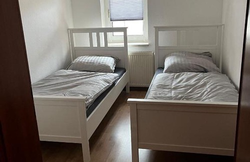 Kothen Apartment | FeWo Köthen