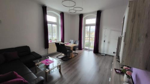 Loebtau Apartment | Fewo Kaiser Wohnung Stella
