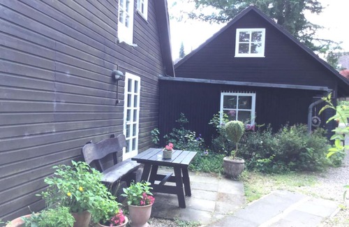 Undeloh Apartment | FeWo Katharina (Teestube Undeloh) Lüneburger Heide