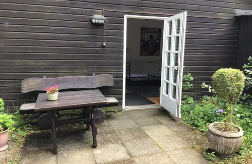 Undeloh Apartment | FeWo Katharina (Teestube Undeloh) Lüneburger Heide