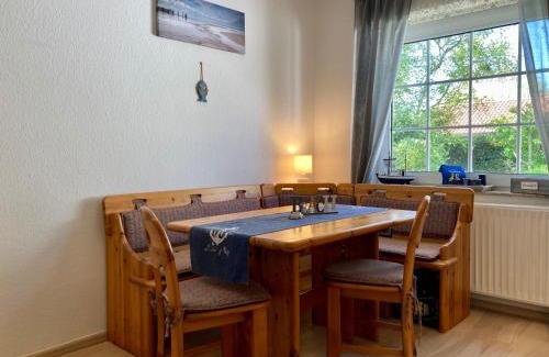Norderaltendeich Apartment | Fewo Krabbe by fewoplan HORS135 an der Nordsee bei Horumersiel Schillig