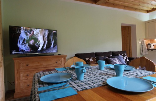 Bad Kleinkirchheim Villa | FeWo LÄRCHEGG Wellness Apartment mit Infrarotsauna