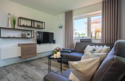 Wangerland Apartment | Fewo Lüttje Parl