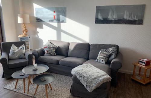 Grodersby Apartment | FeWo Leuchtfeuer